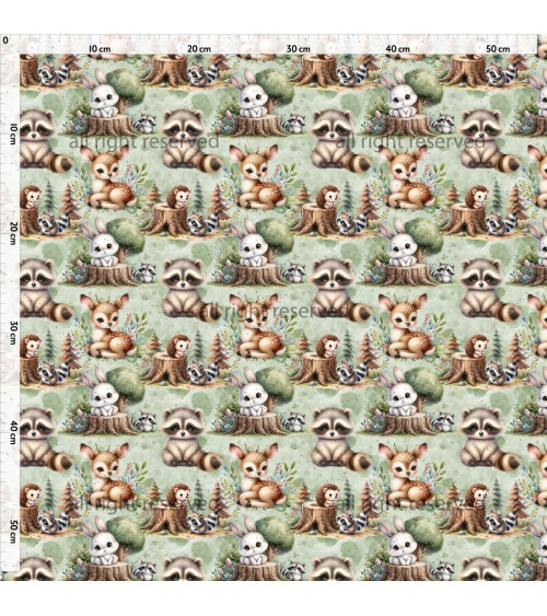 Baby forest animals 11