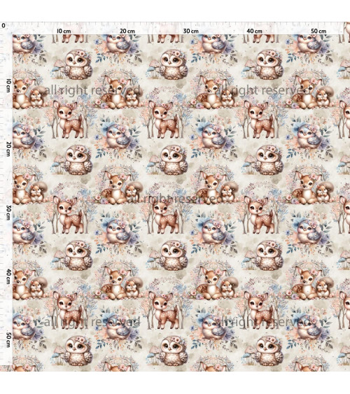 Baby forest animals 10