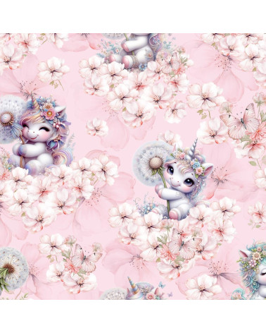 Very pink unicorn 01