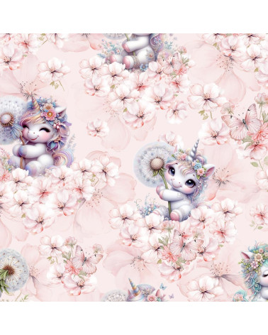 Very pink unicorn 02