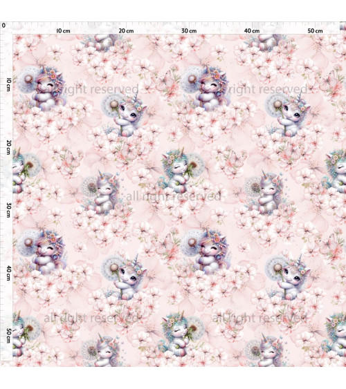 Very pink unicorn 02