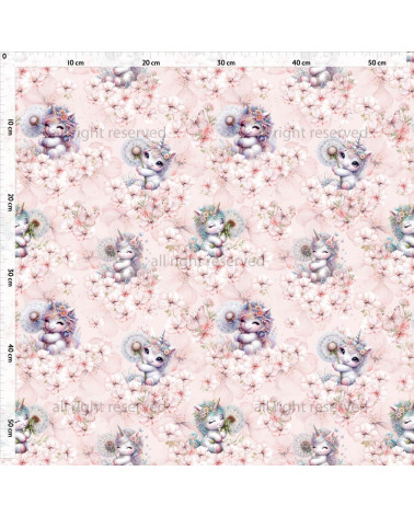 Very pink unicorn 02