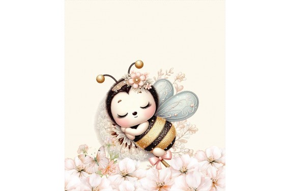 Honey Bee 01