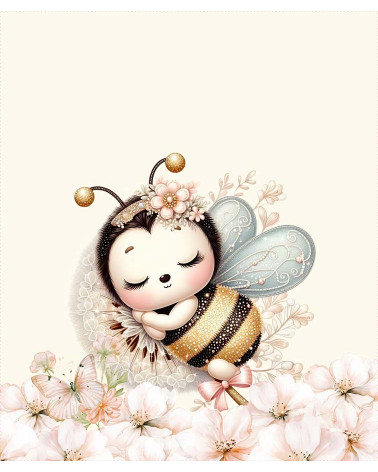 Honey Bee 01