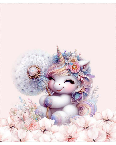 Very Pink Unicorn 01