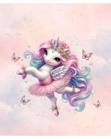 Unicorn Ballerina 01