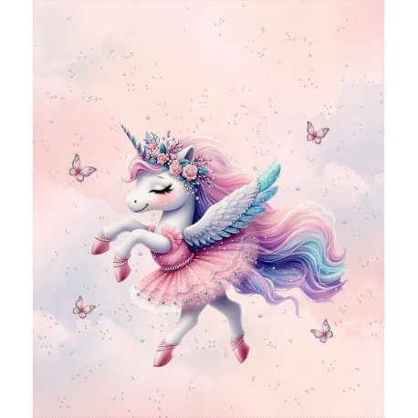 Unicorn Ballerina 02