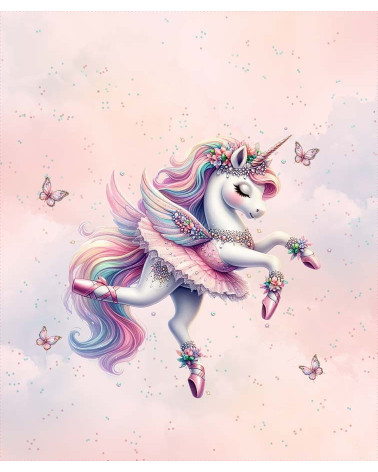 Unicorn Ballerina 03