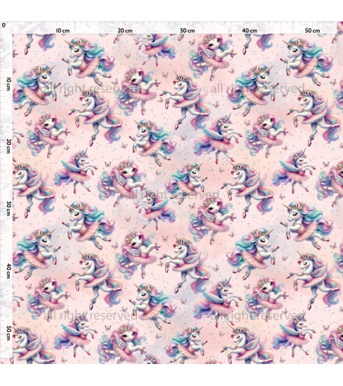 Unicorn Ballerina 02