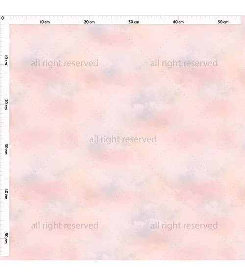 Unicorn Ballerina clouds