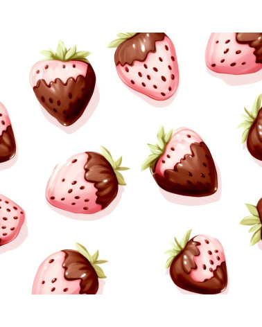 Strawberries & Chocolate 01