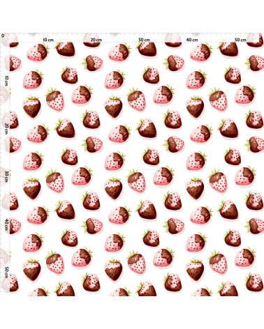 Strawberries & Chocolate 01