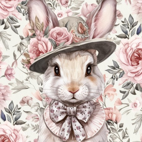Miss rabbit 01