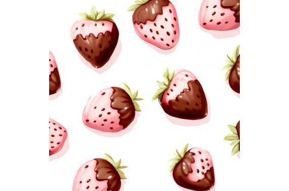 Strawberries & Chocolate 01