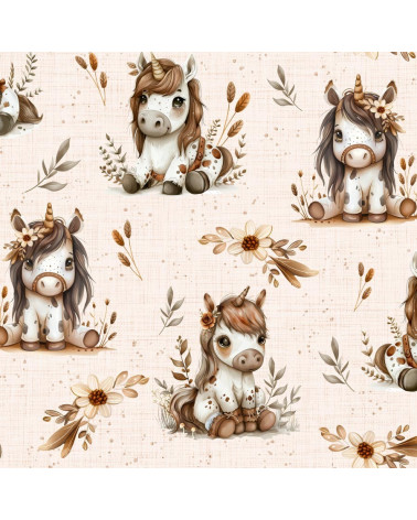 Vintage horse 03