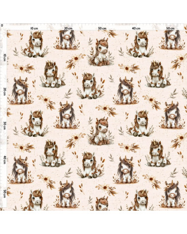 Vintage horse 03