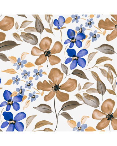 Watercolor flowers 03