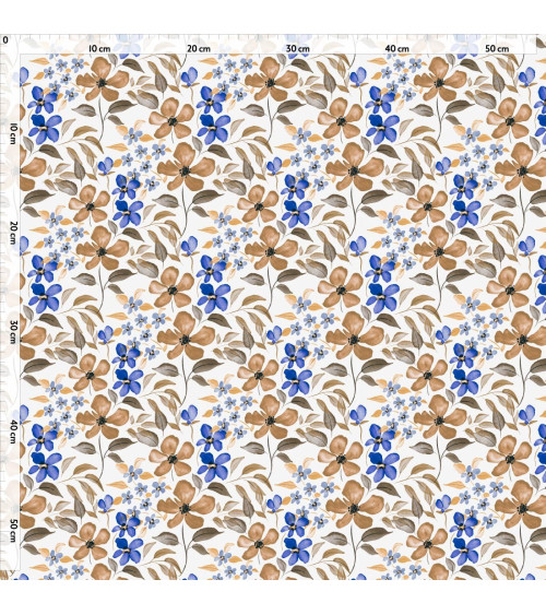 Watercolor flowers 03