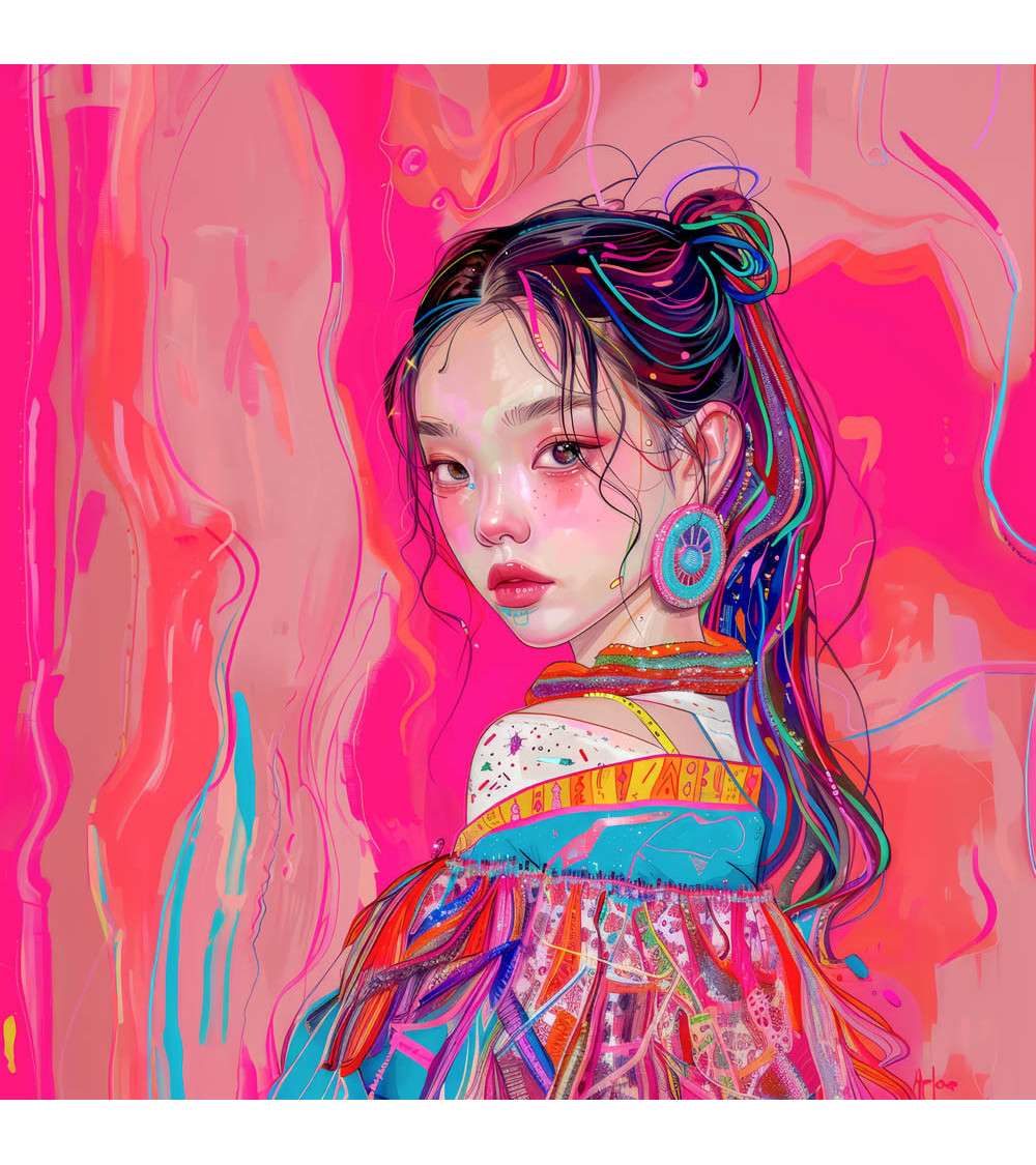 Spectral Girl 02