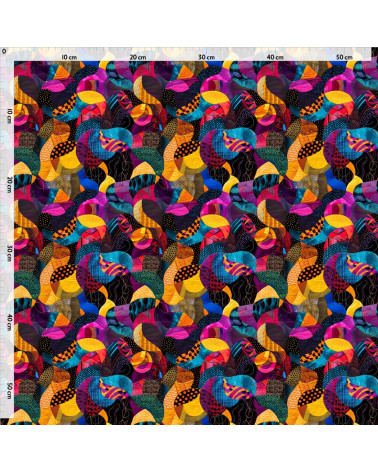 Colorful patchwork 06