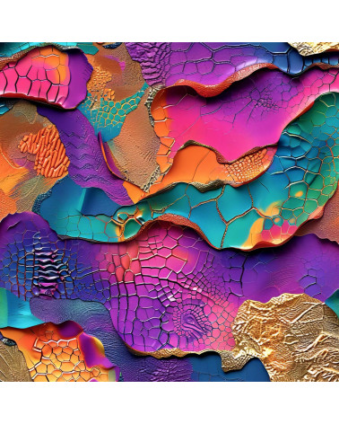Neon earth crust 01