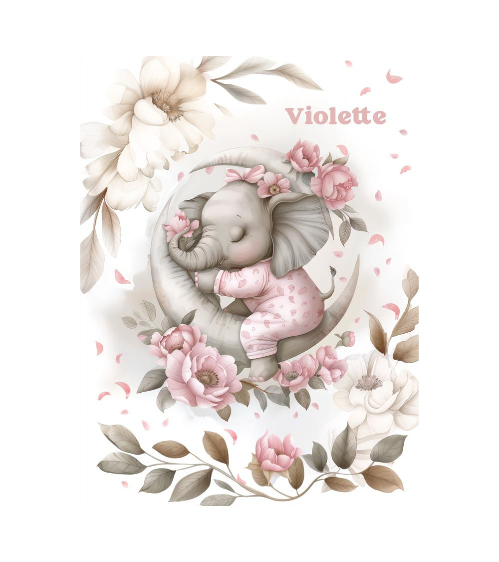 Sleeping elephant 01