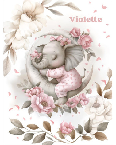 Sleeping elephant 01