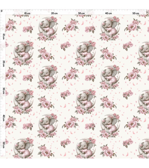 Sleeping elephant 01