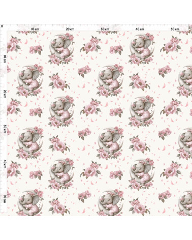 Sleeping elephant 01