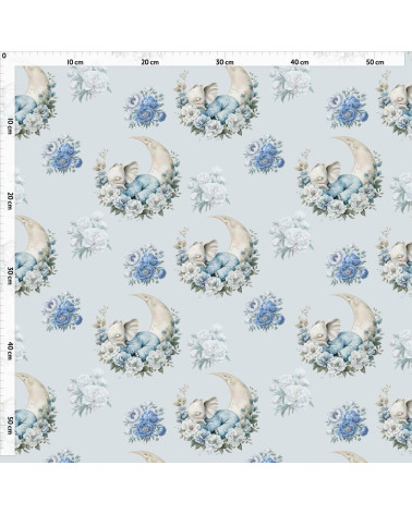 Sleeping elephant  Boy 01