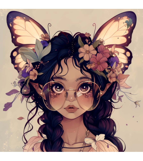 Butterfly beauty 01