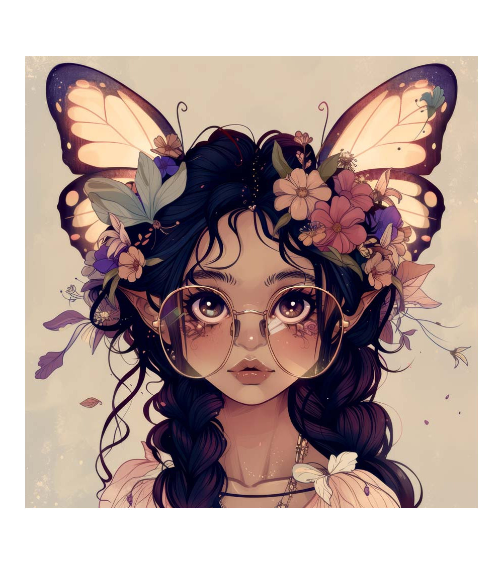 Butterfly beauty 01