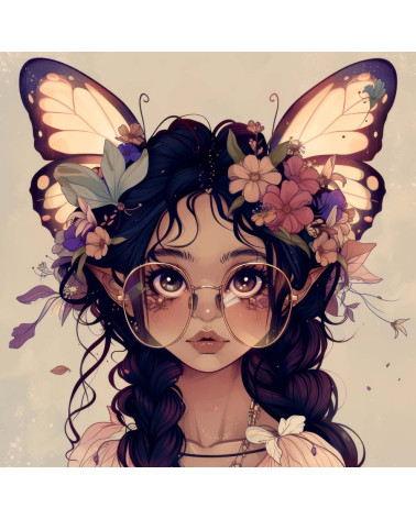 Butterfly beauty 01