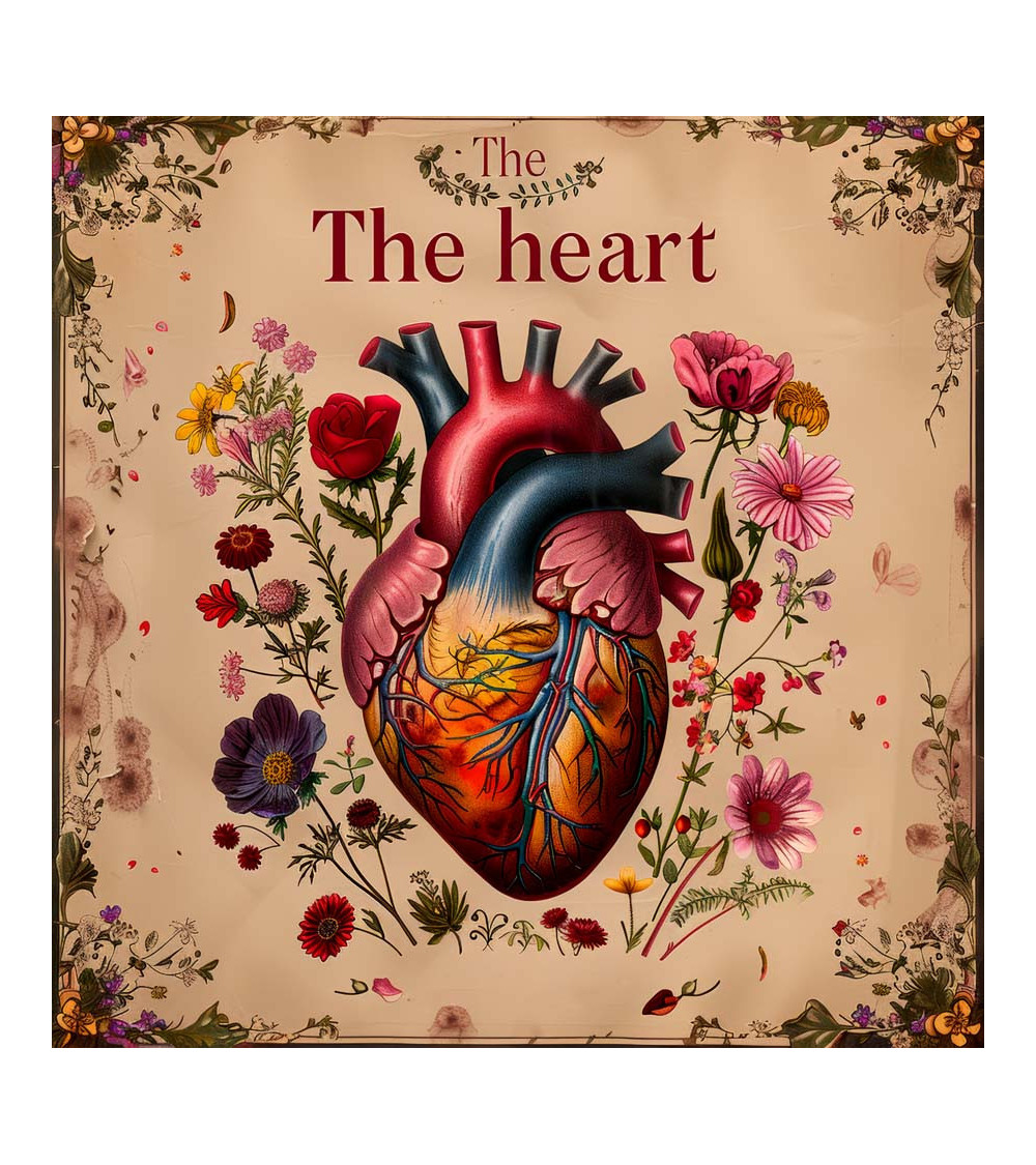 The heart 01