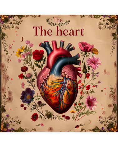 The heart 01