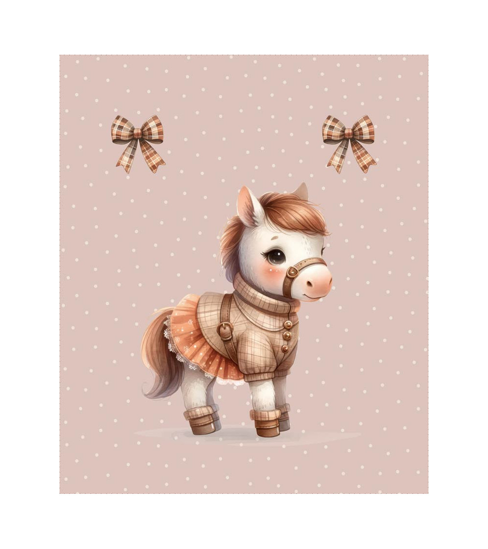 Winter horse 01 B
