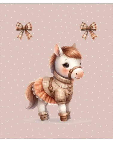 Winter horse 01 B