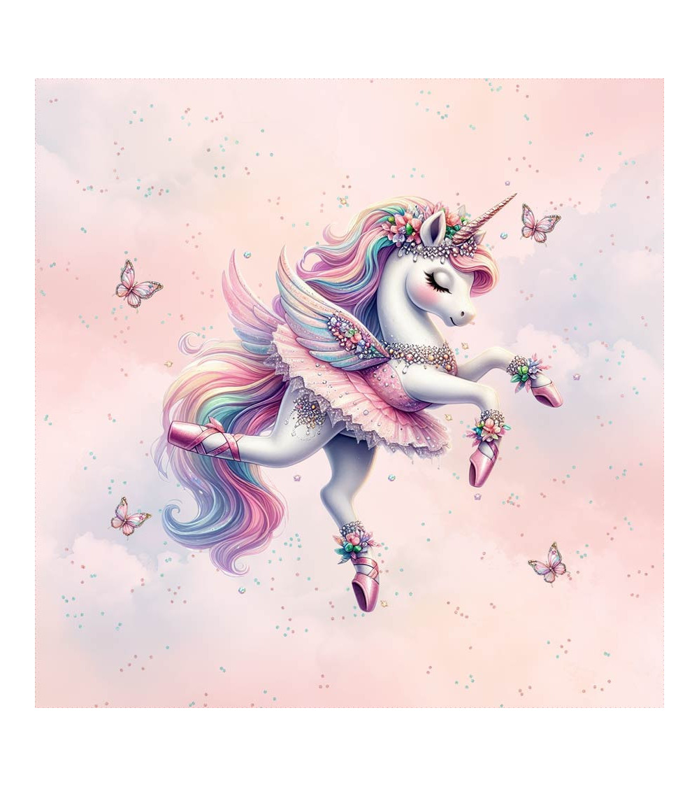 Unicorn Ballerina 03