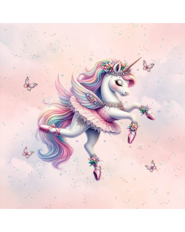 Unicorn Ballerina 03