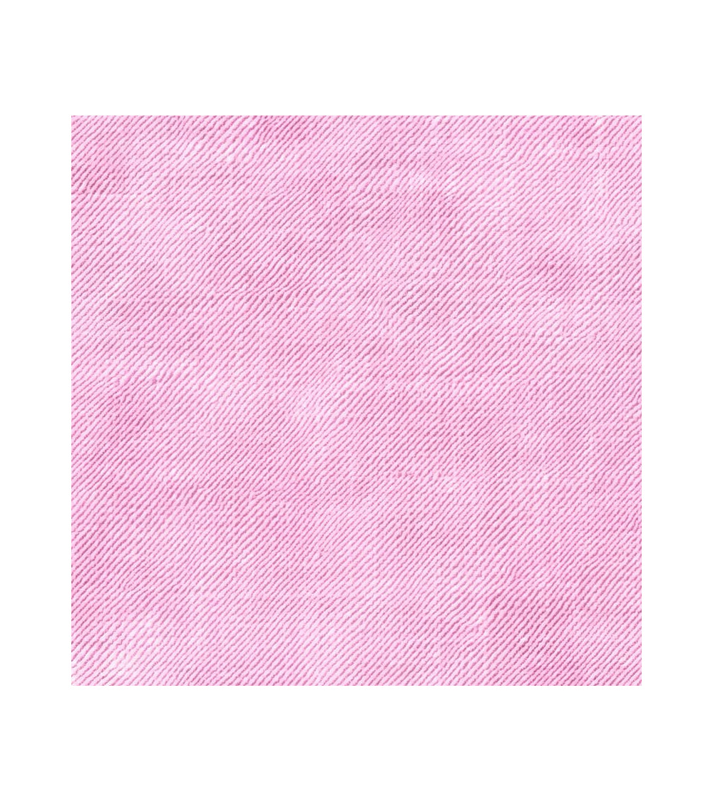 Denim look cotton candy