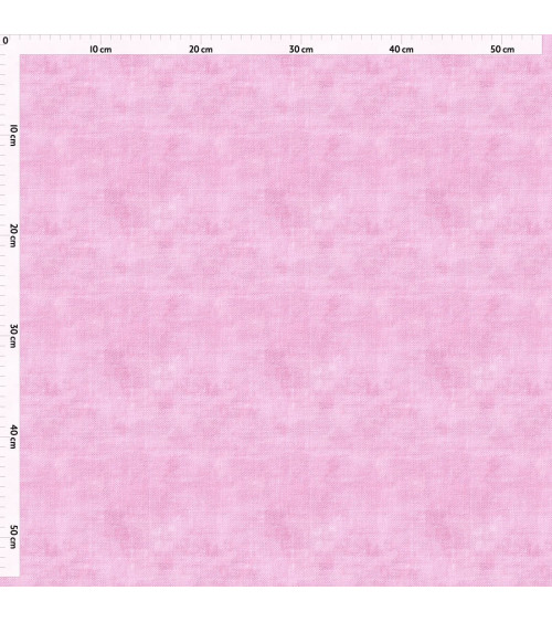 Denim look cotton candy