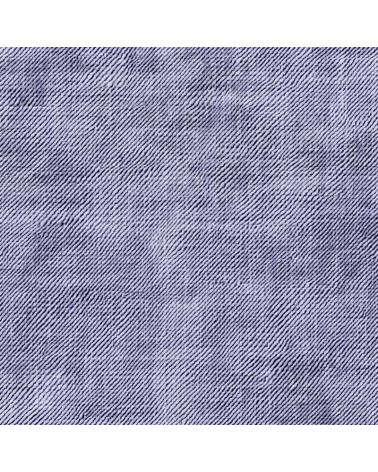 Denim look light purple