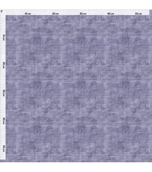 Denim look light purple