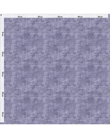 Denim look light purple