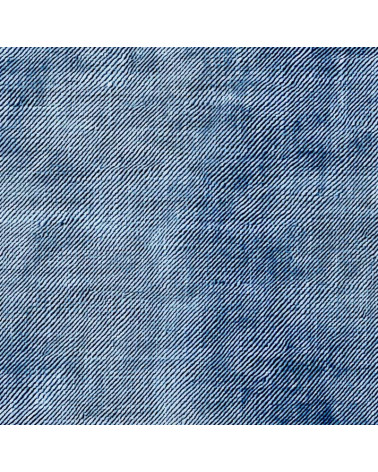 Denim look BLUE