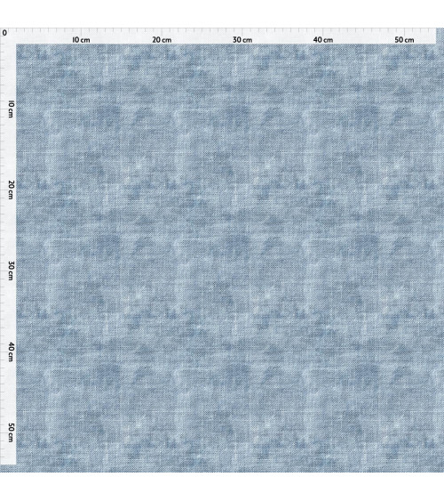 Denim look LIGHT BLUE