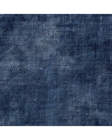 Denim look NAVY BLUE