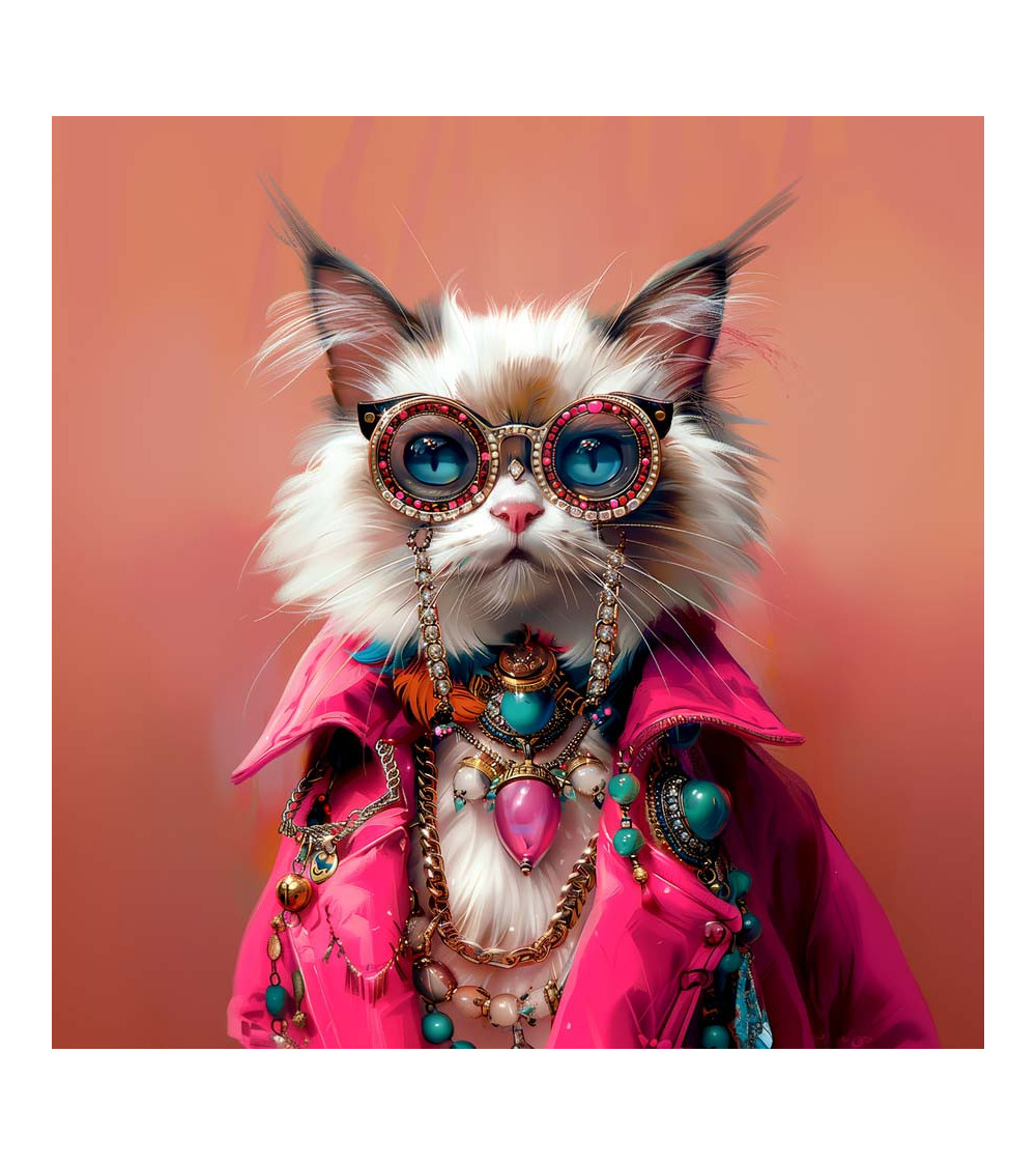 Fashion animals 18