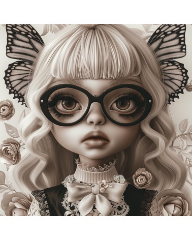 Gothic Butterfly Dream