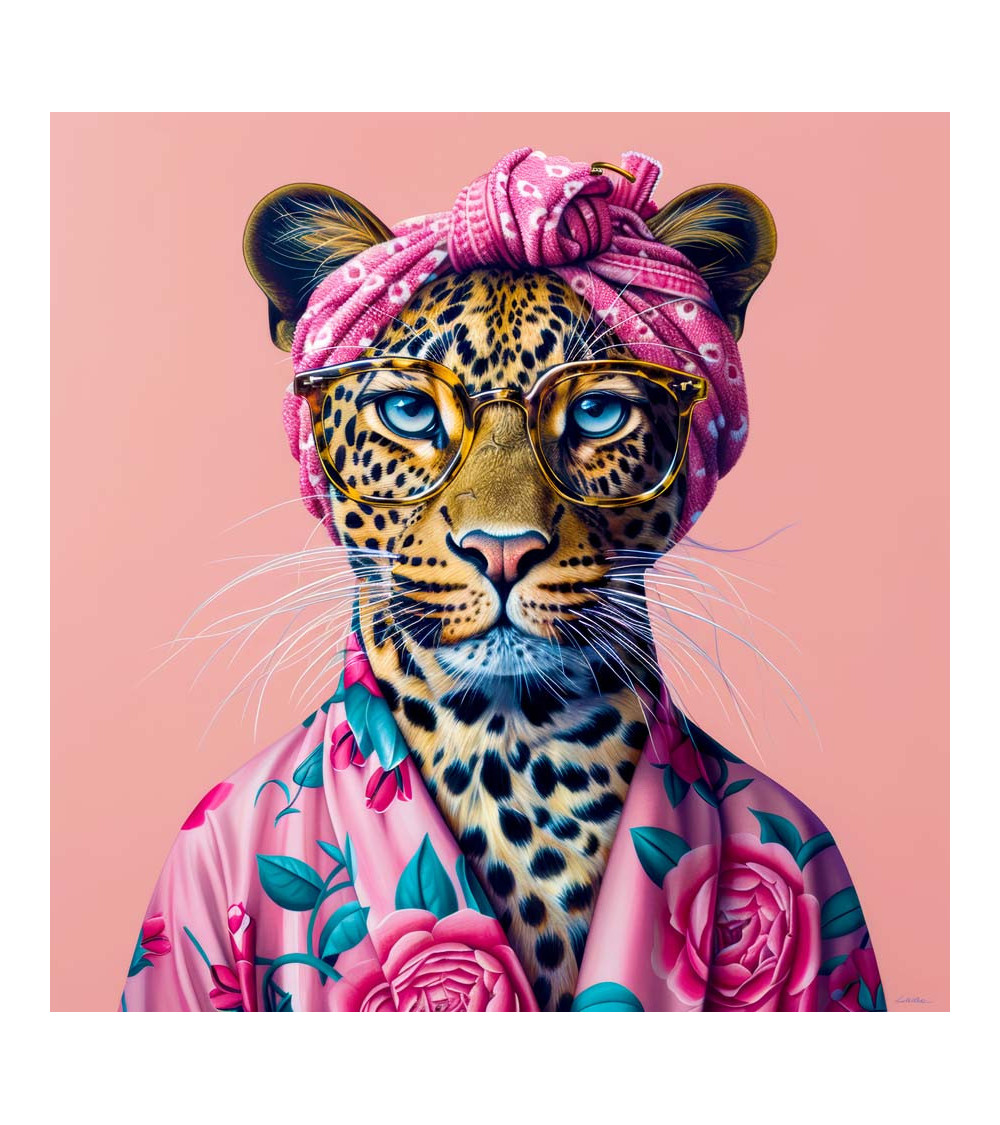 Fashion animals 14